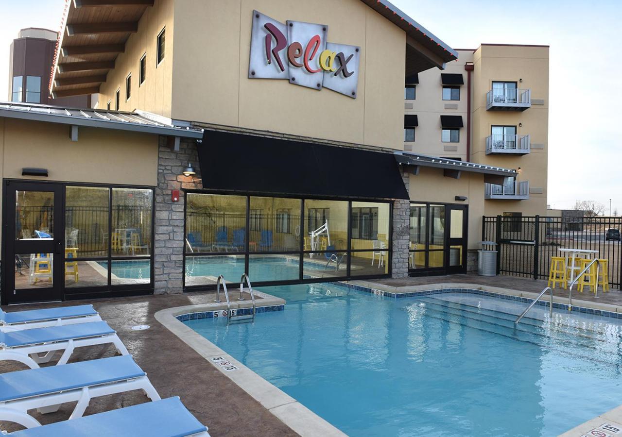 Stoney Creek Hotel Tulsa - Broken Arrow Εξωτερικό φωτογραφία