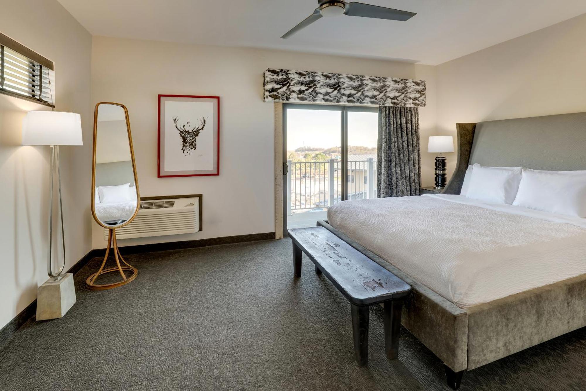 Stoney Creek Hotel Tulsa - Broken Arrow Εξωτερικό φωτογραφία
