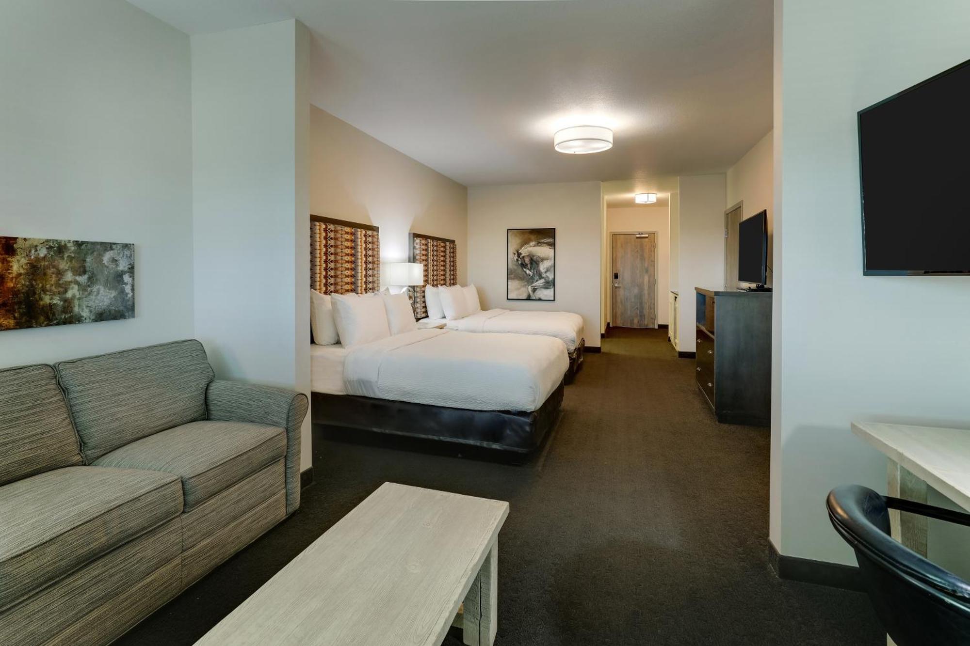 Stoney Creek Hotel Tulsa - Broken Arrow Εξωτερικό φωτογραφία