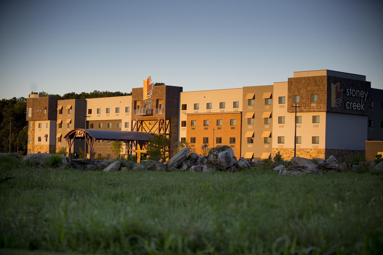 Stoney Creek Hotel Tulsa - Broken Arrow Εξωτερικό φωτογραφία