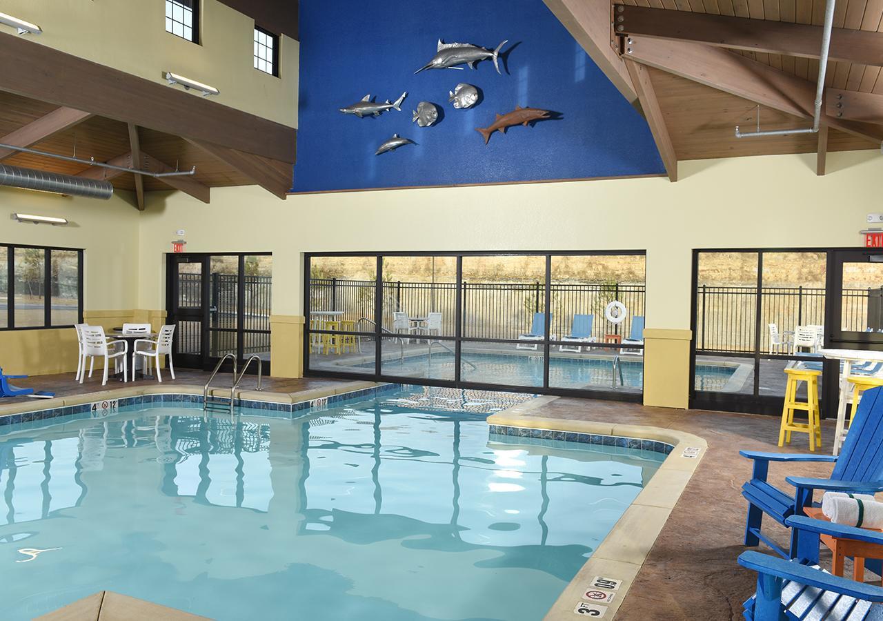 Stoney Creek Hotel Tulsa - Broken Arrow Εξωτερικό φωτογραφία