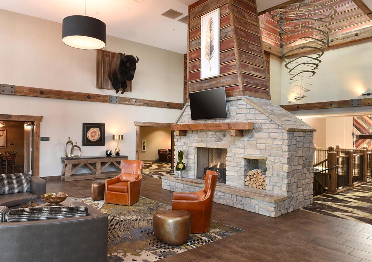 Stoney Creek Hotel Tulsa - Broken Arrow Εξωτερικό φωτογραφία