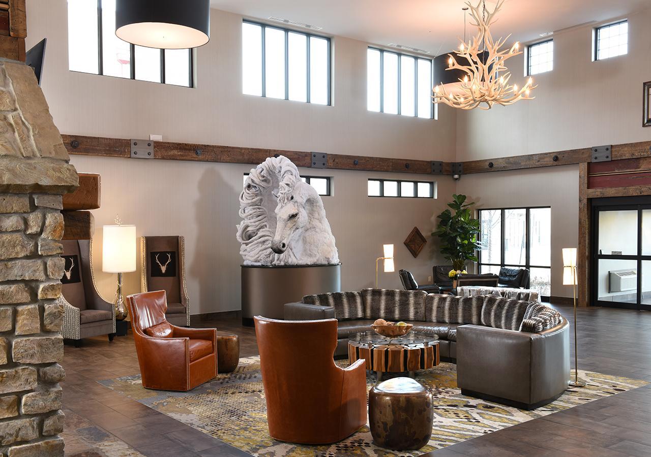 Stoney Creek Hotel Tulsa - Broken Arrow Εξωτερικό φωτογραφία
